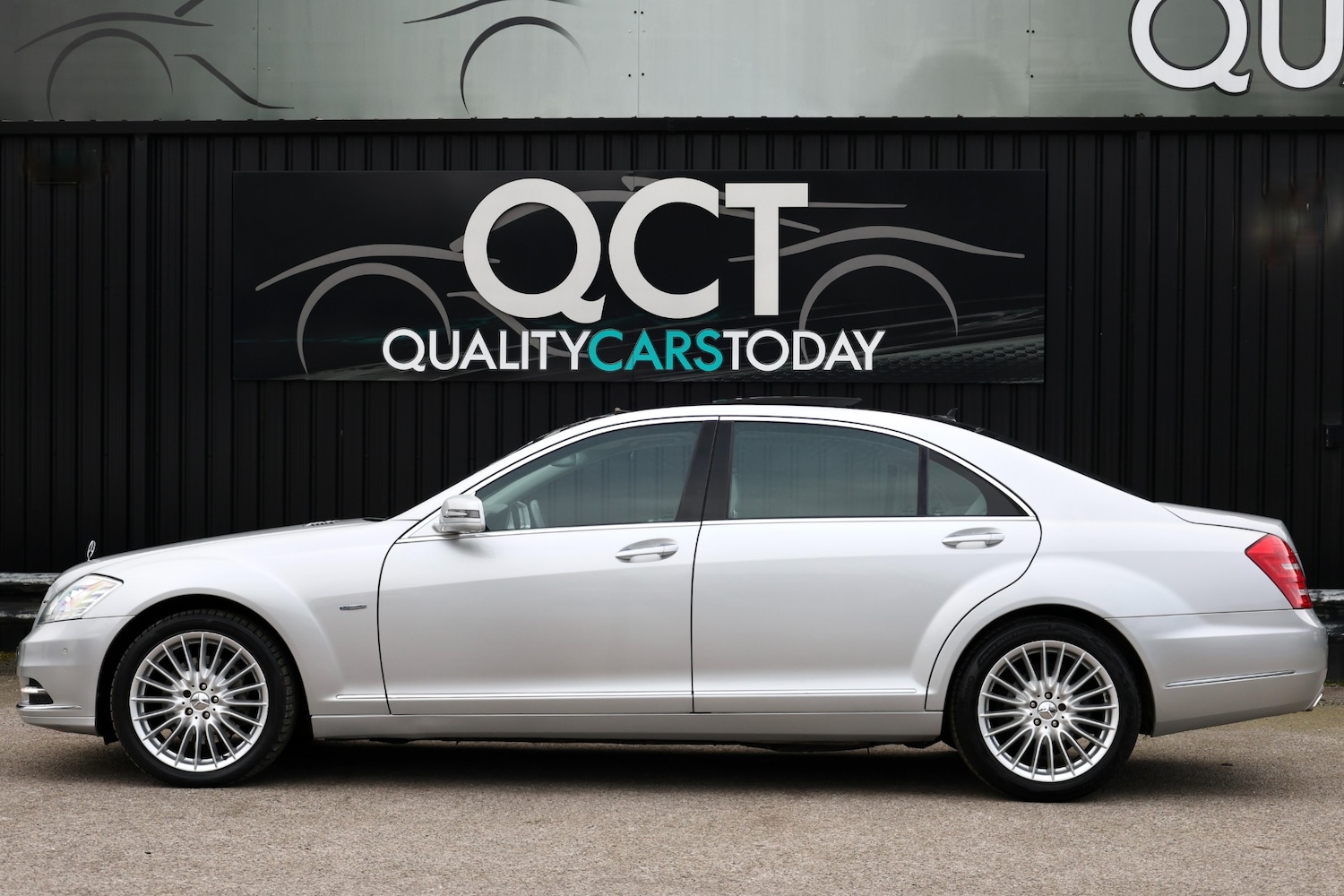 Used Mercedes-Benz S Class 2012 for sale - 77728963: Photo 2