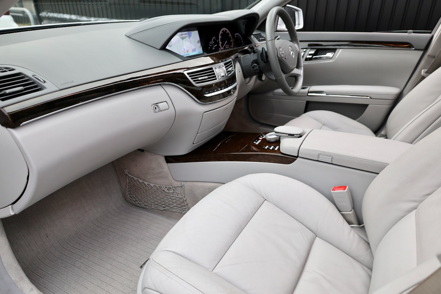 Used Mercedes-Benz S Class 2012 for sale - 77728963: Photo 3