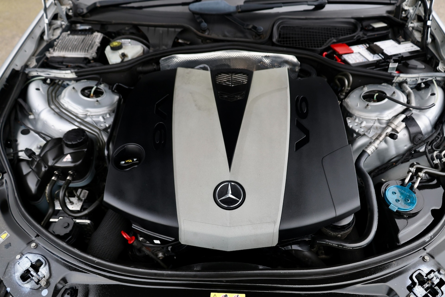 Used Mercedes-Benz S Class 2012 for sale - 77728963: Photo 38