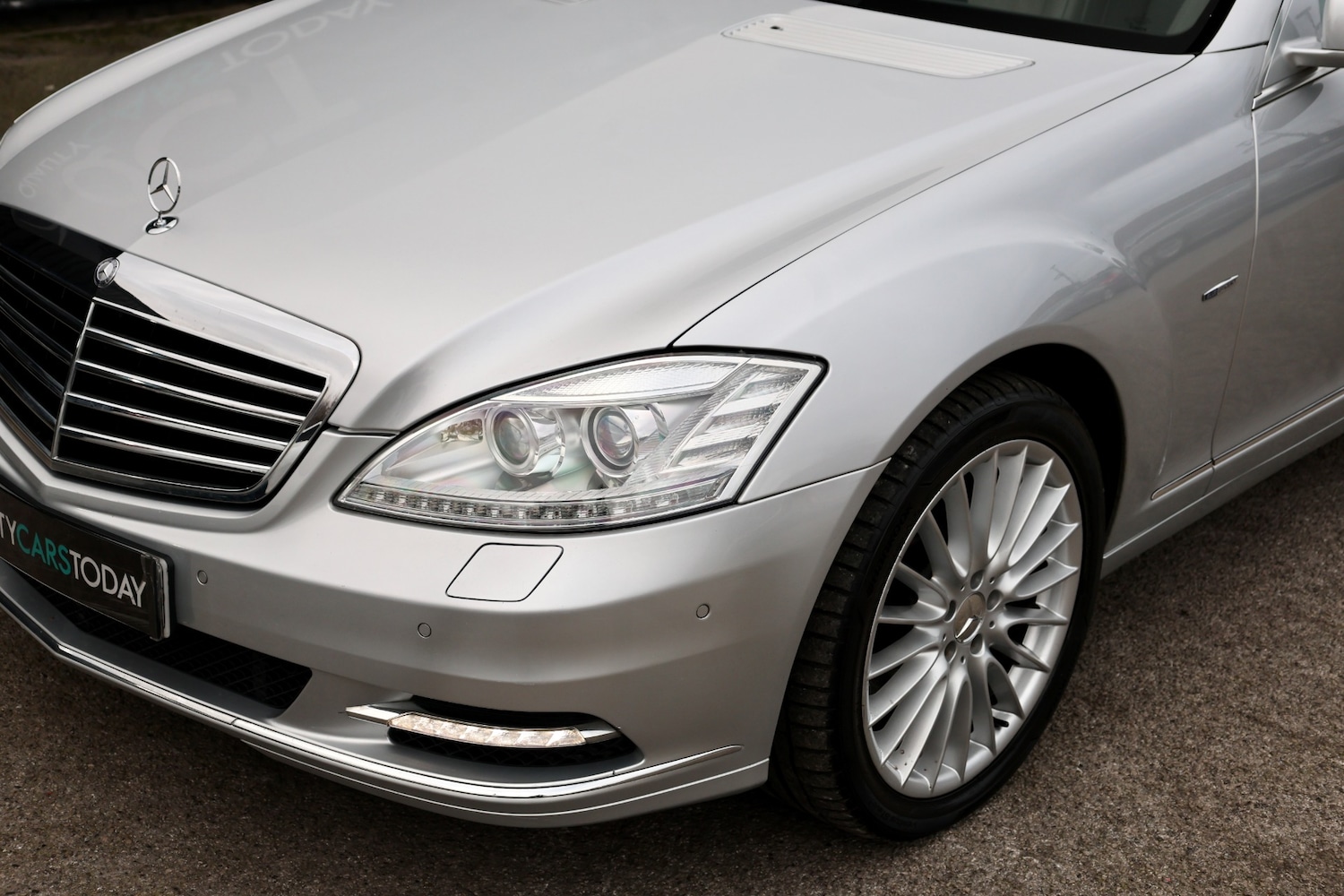 Used Mercedes-Benz S Class 2012 for sale - 77728963: Photo 39