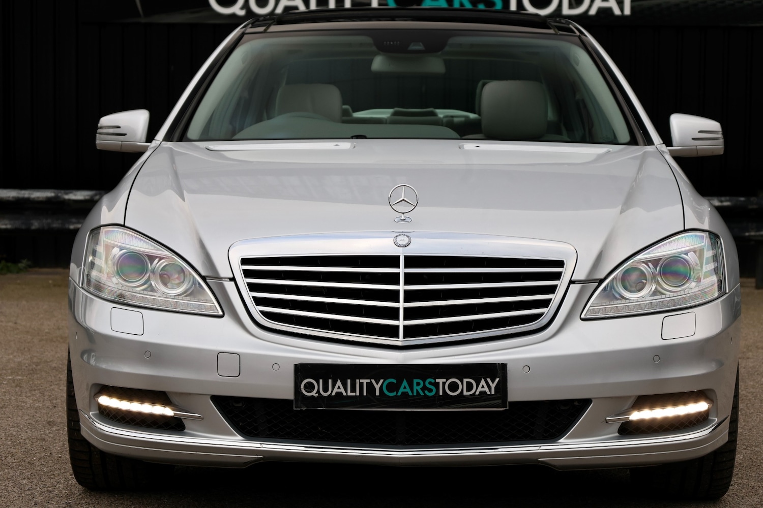 Used Mercedes-Benz S Class 2012 for sale - 77728963: Photo 4