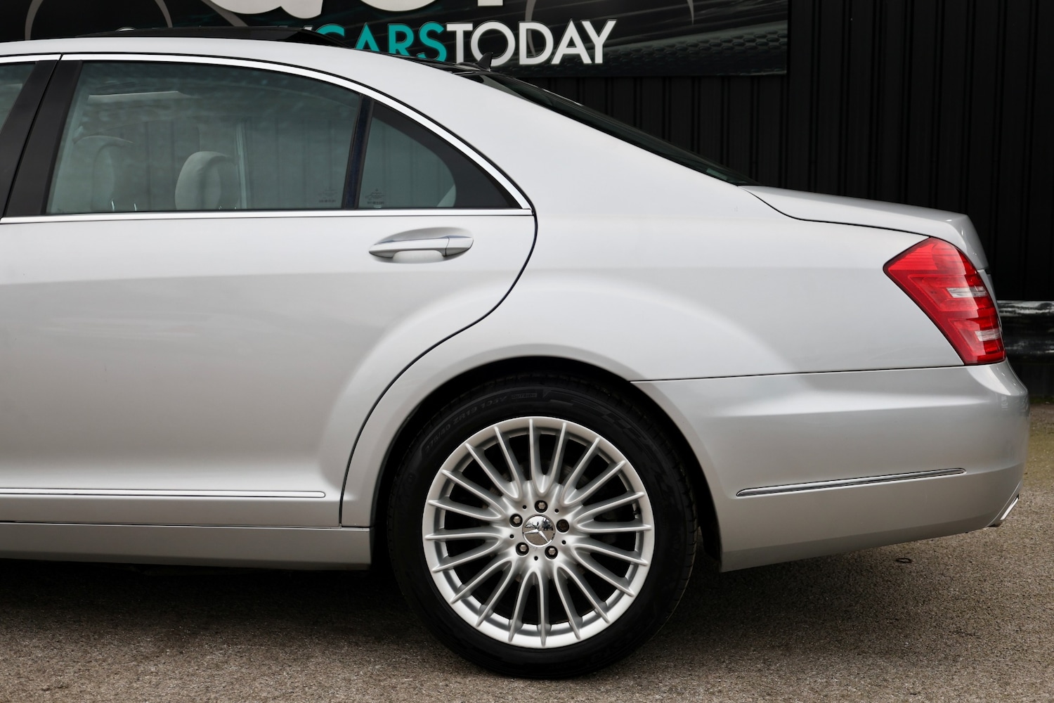 Used Mercedes-Benz S Class 2012 for sale - 77728963: Photo 41