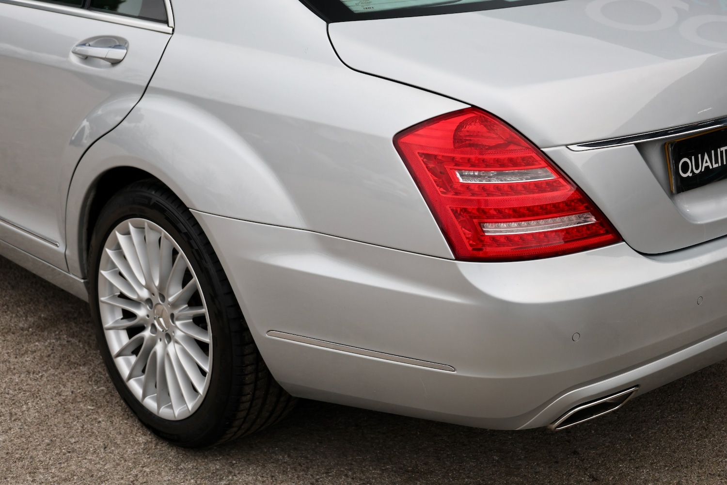 Used Mercedes-Benz S Class 2012 for sale - 77728963: Photo 42