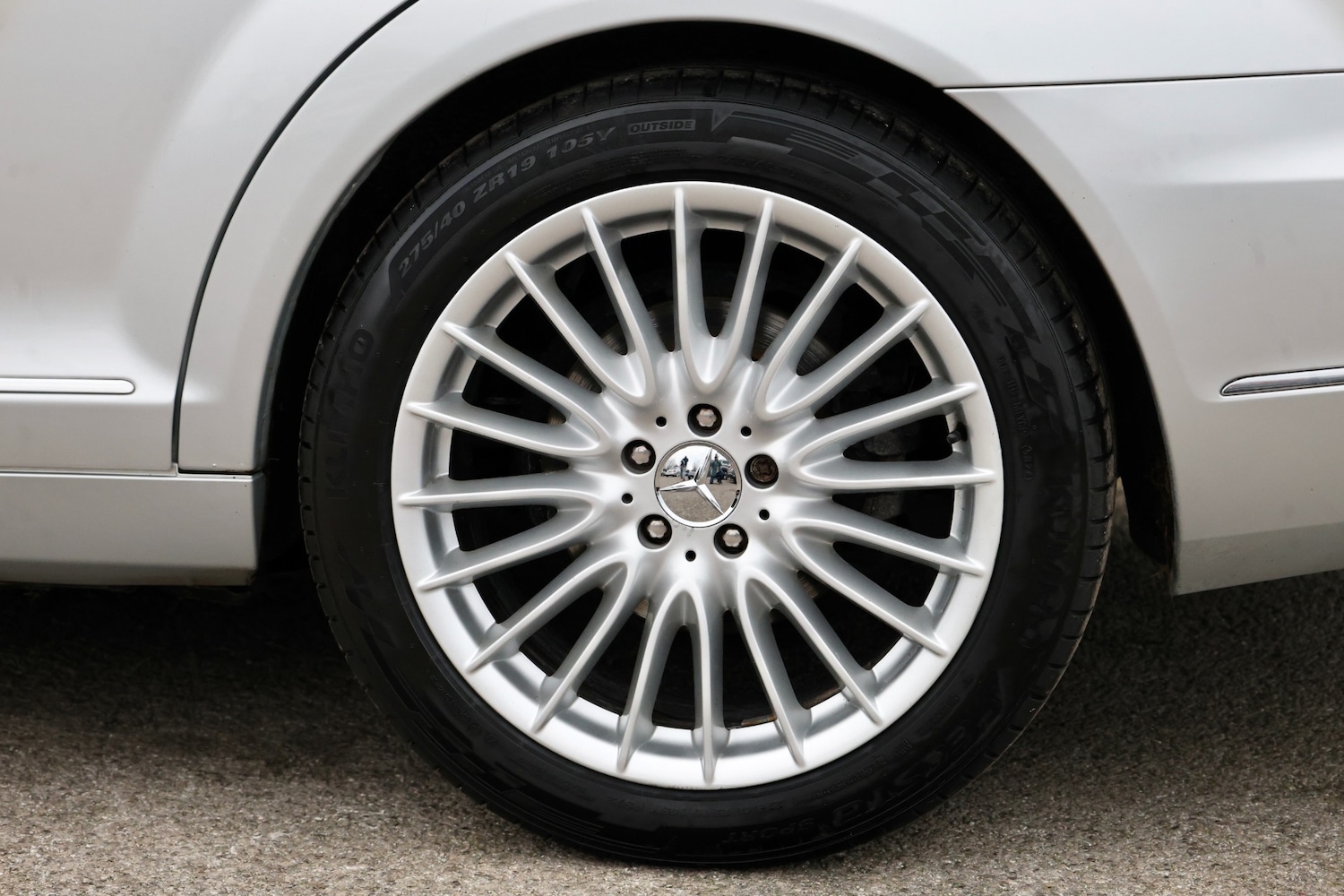 Used Mercedes-Benz S Class 2012 for sale - 77728963: Photo 43