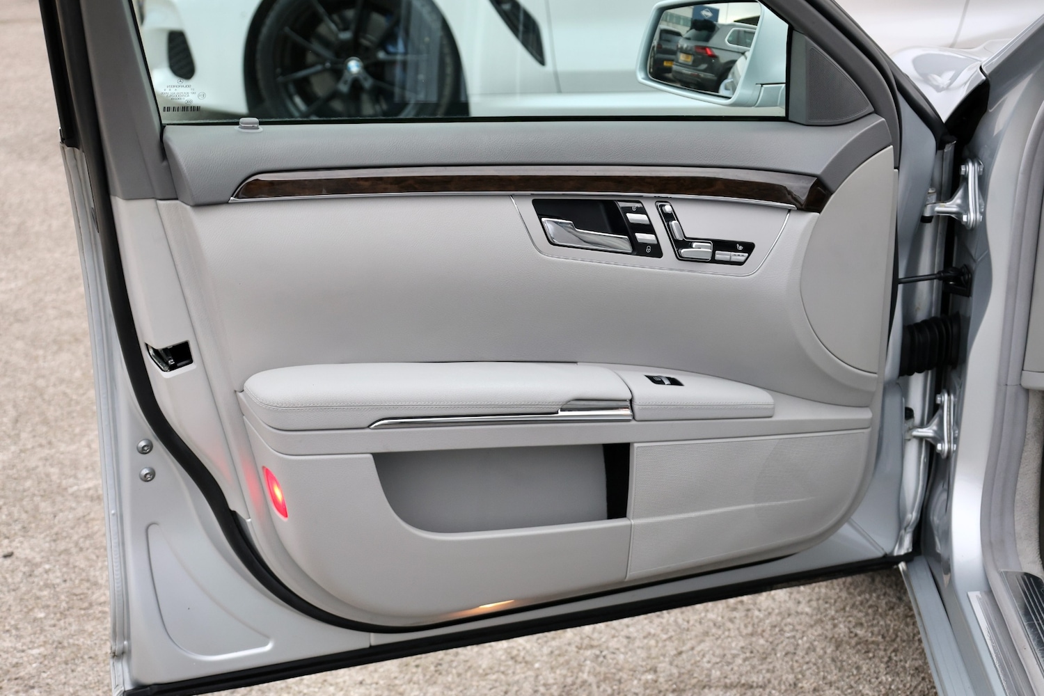 Used Mercedes-Benz S Class 2012 for sale - 77728963: Photo 47