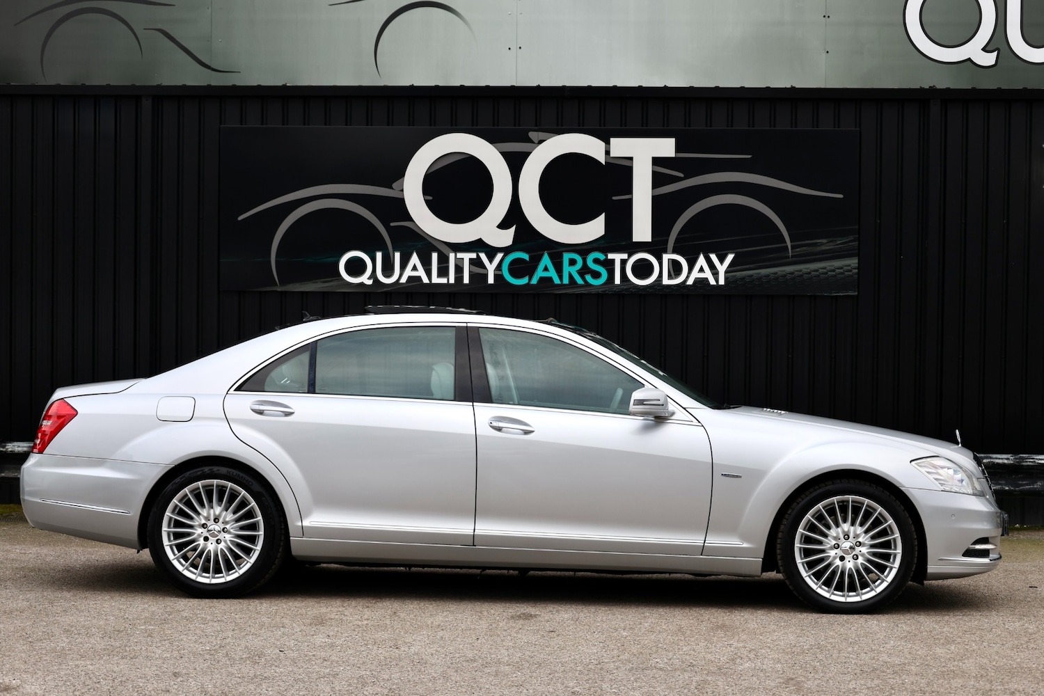 Used Mercedes-Benz S Class 2012 for sale - 77728963: Photo 6