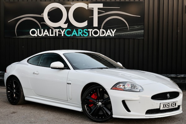 Used Jaguar XKR 2010 for sale - 72680343: Photo 1