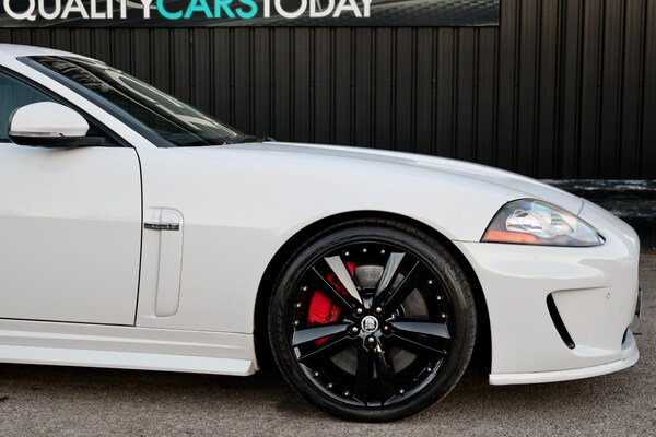 Used Jaguar XKR 2010 for sale - 72680343: Photo 20
