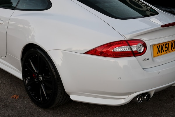 Used Jaguar XKR 2010 for sale - 72680343: Photo 25