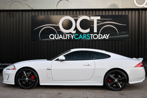 Used Jaguar XKR 2010 for sale - 72680343: Photo 2