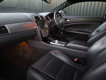 Used Jaguar XKR 2010 for sale - 72680343: Photo