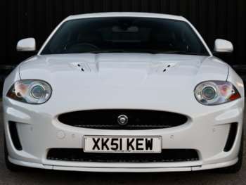 Used Jaguar XKR 2010 for sale - 72680343: Photo