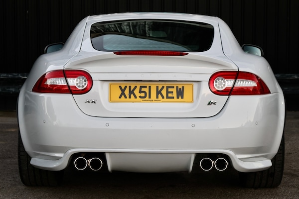 Used Jaguar XKR 2010 for sale - 72680343: Photo 5