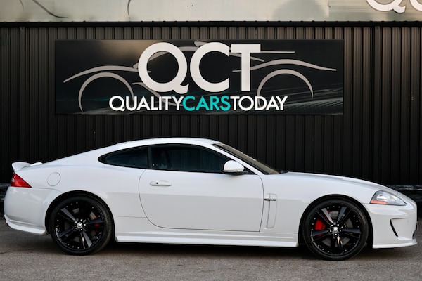 Used Jaguar XKR 2010 for sale - 72680343: Photo 6