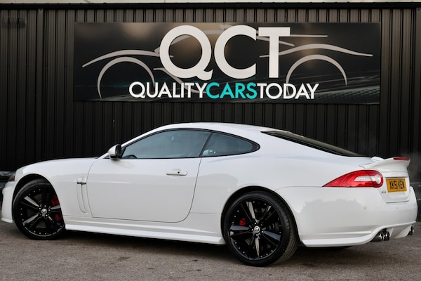Used Jaguar XKR 2010 for sale - 72680343: Photo 8