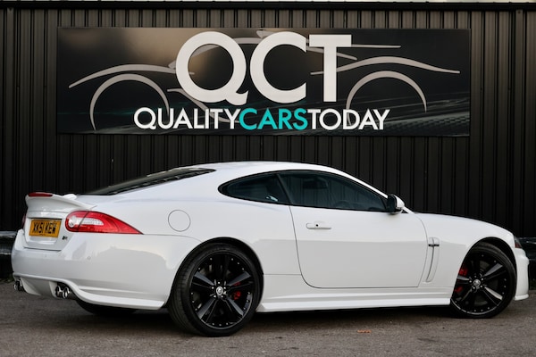 Used Jaguar XKR 2010 for sale - 72680343: Photo 9