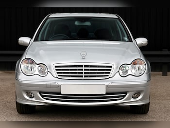 Used Mercedes-Benz C Class 2006 for sale - 78774377: Photo