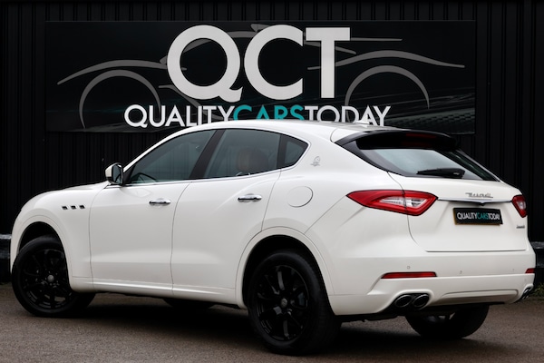 Used Maserati Levante 2016 for sale - 74962178: Photo 11