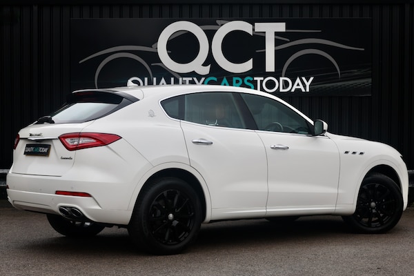Used Maserati Levante 2016 for sale - 74962178: Photo 12