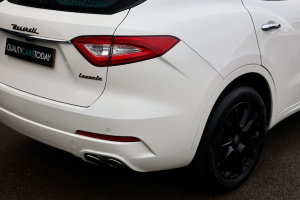 Used Maserati Levante 2016 for sale - 74962178: Photo 13
