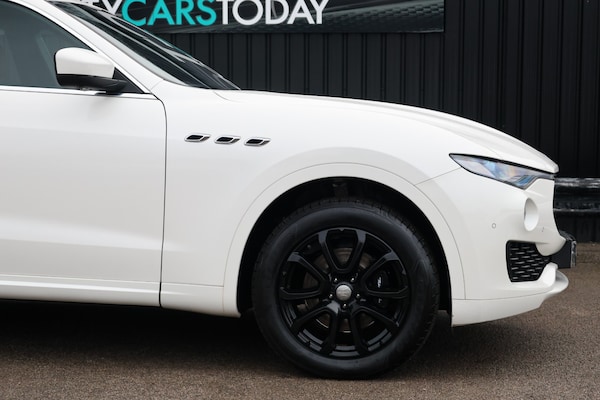 Used Maserati Levante 2016 for sale - 74962178: Photo 15