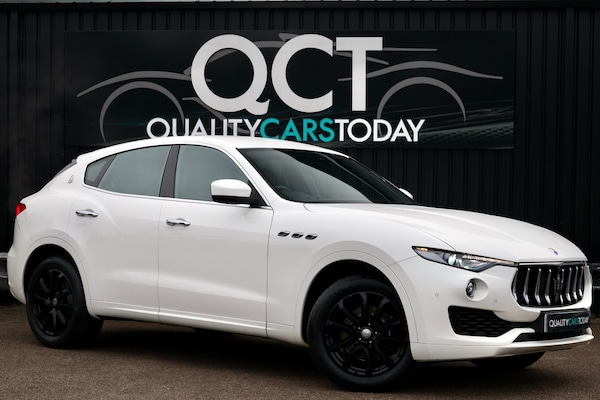 Used Maserati Levante 2016 for sale - 74962178: Photo 1