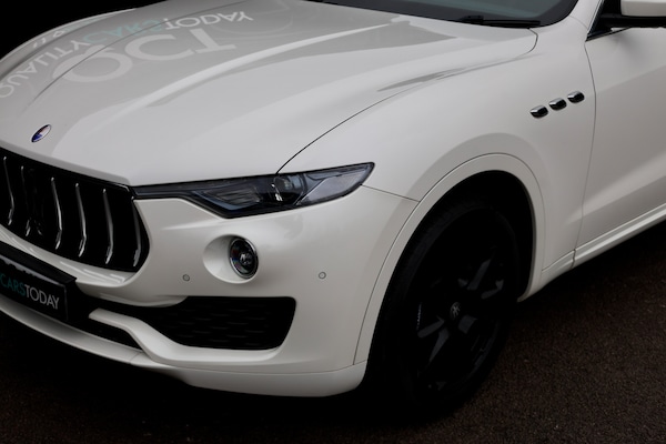 Used Maserati Levante 2016 for sale - 74962178: Photo 22