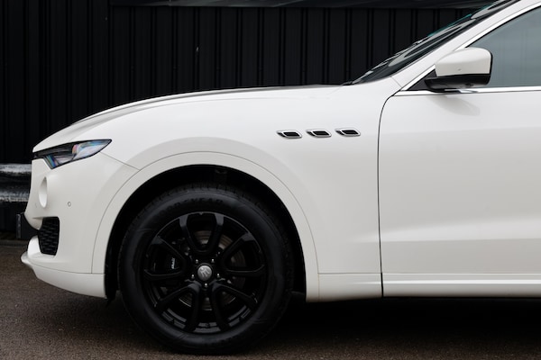 Used Maserati Levante 2016 for sale - 74962178: Photo 23