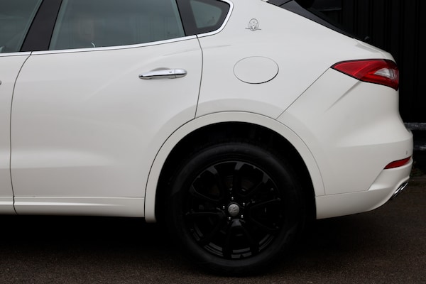 Used Maserati Levante 2016 for sale - 74962178: Photo 24