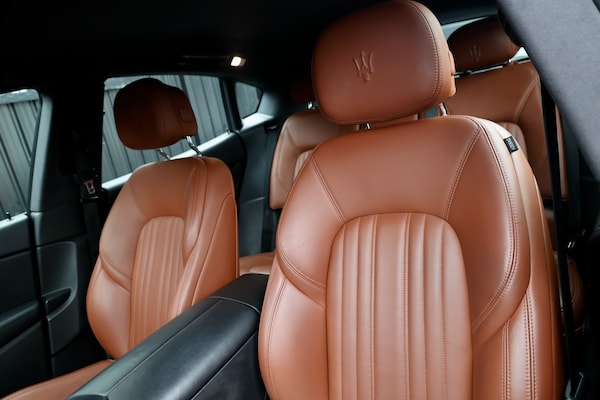 Used Maserati Levante 2016 for sale - 74962178: Photo 29