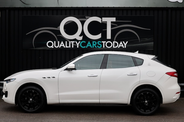 Used Maserati Levante 2016 for sale - 74962178: Photo 2