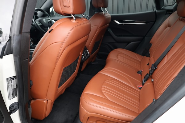 Used Maserati Levante 2016 for sale - 74962178: Photo 31
