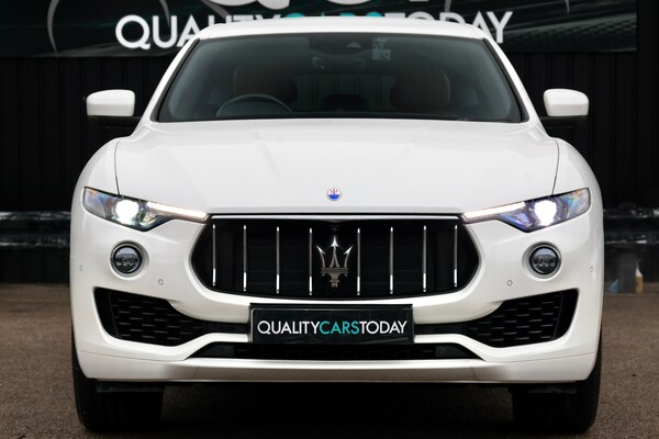 Used Maserati Levante 2016 for sale - 74962178: Photo 4