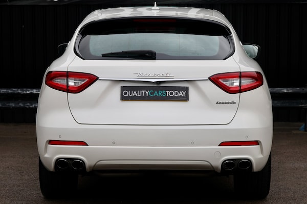 Used Maserati Levante 2016 for sale - 74962178: Photo 5