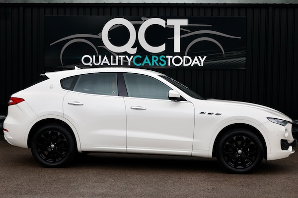 Used Maserati Levante 2016 for sale - 74962178: Photo 9