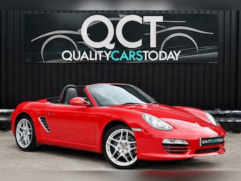 Used Porsche Boxster 2010 for sale - 78502396: Photo