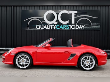 Used Porsche Boxster 2010 for sale - 78502396: Photo