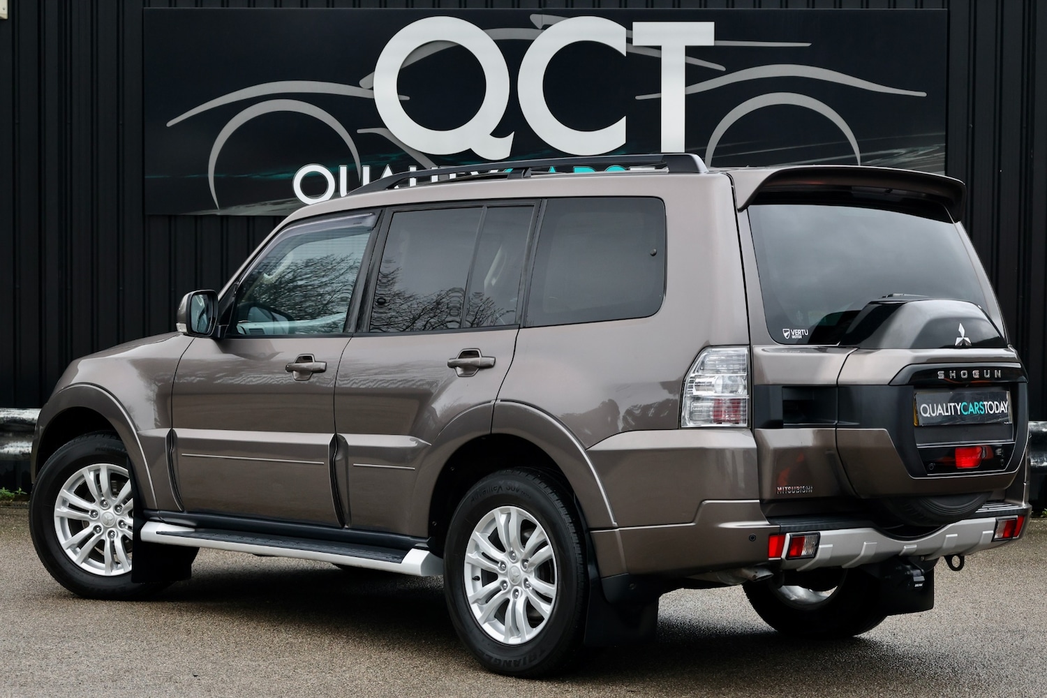 Used Mitsubishi Shogun 2015 for sale - 77721152: Photo 12