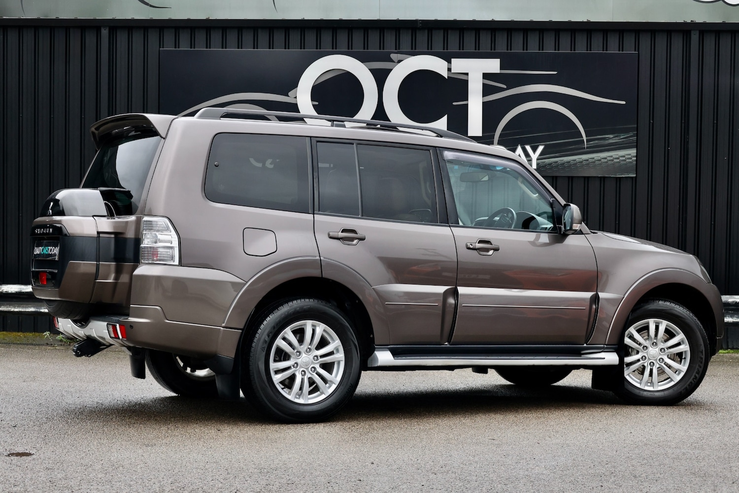 Used Mitsubishi Shogun 2015 for sale - 77721152: Photo 13