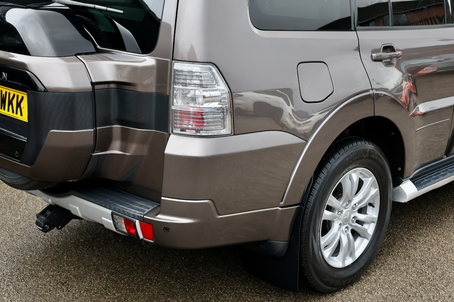 Used Mitsubishi Shogun 2015 for sale - 77721152: Photo 14