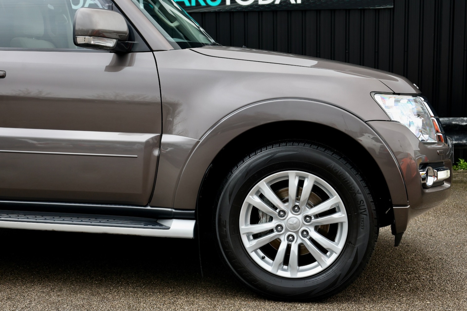 Used Mitsubishi Shogun 2015 for sale - 77721152: Photo 16