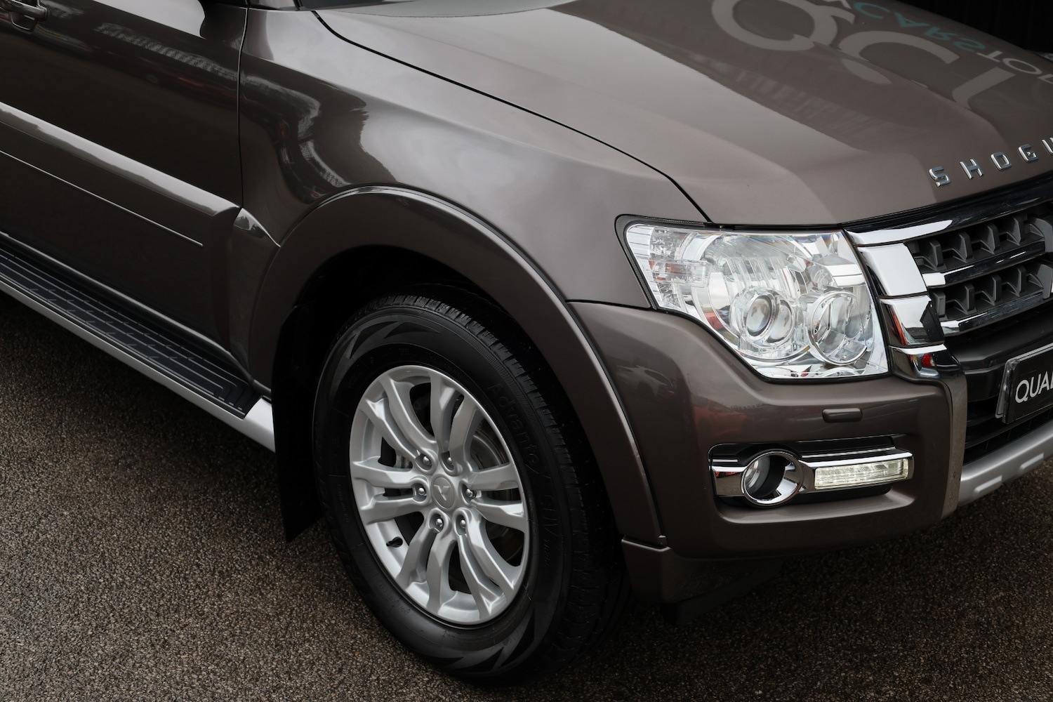 Used Mitsubishi Shogun 2015 for sale - 77721152: Photo 17