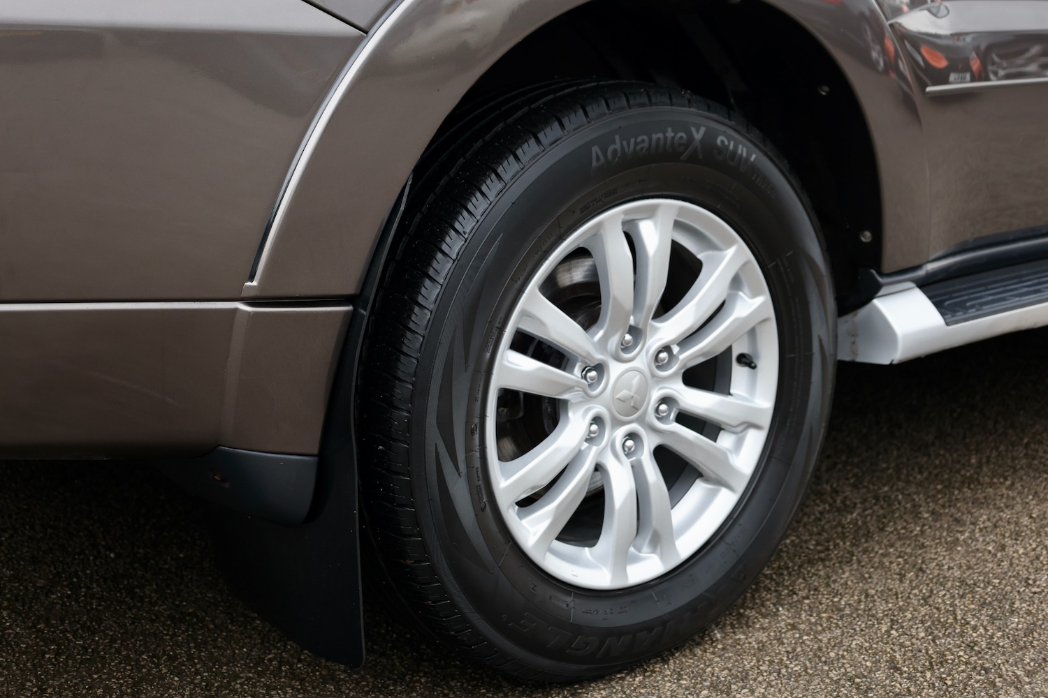 Used Mitsubishi Shogun 2015 for sale - 77721152: Photo 18