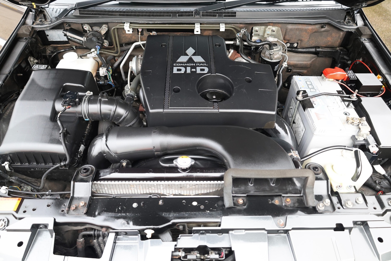 Used Mitsubishi Shogun 2015 for sale - 77721152: Photo 24