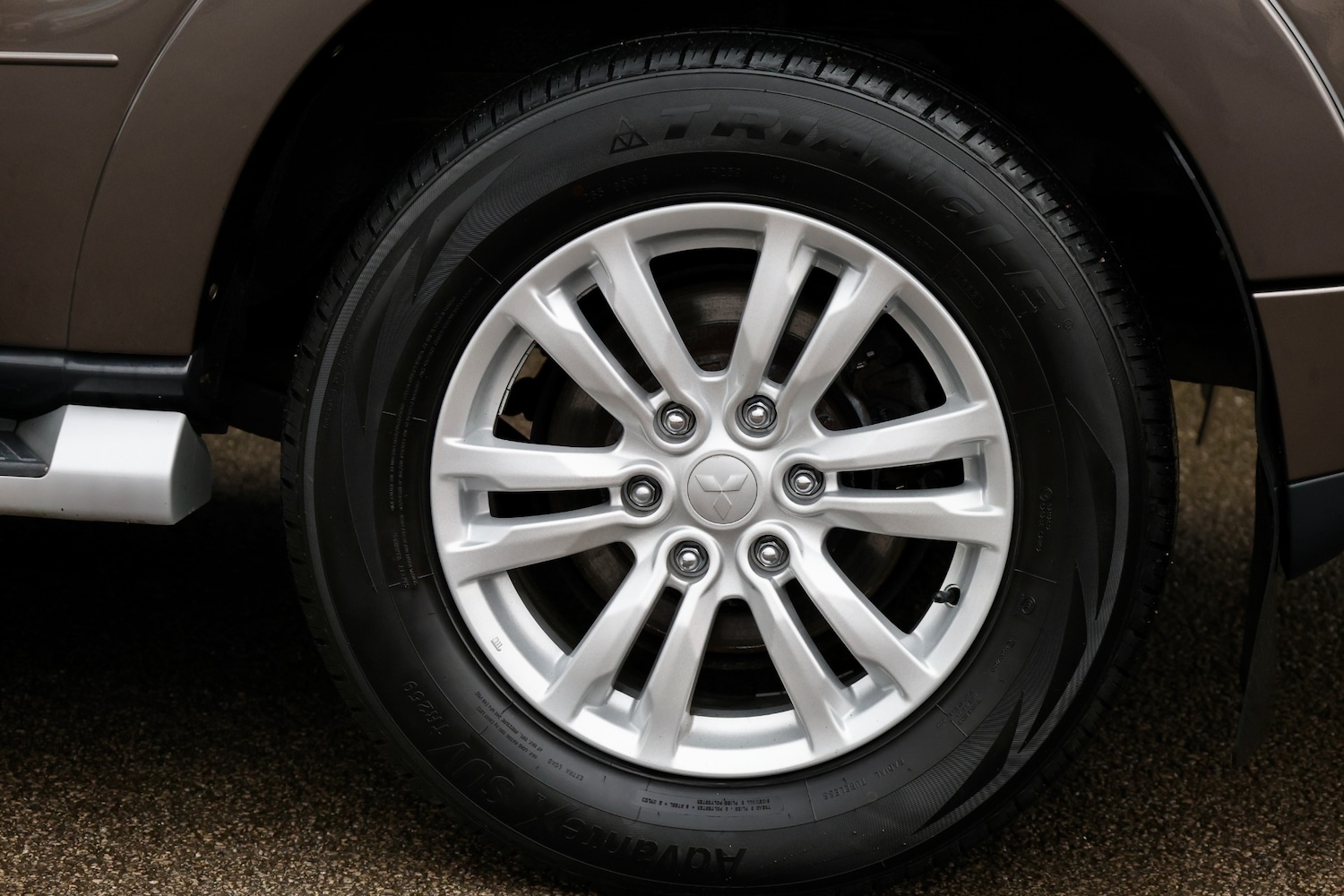 Used Mitsubishi Shogun 2015 for sale - 77721152: Photo 25