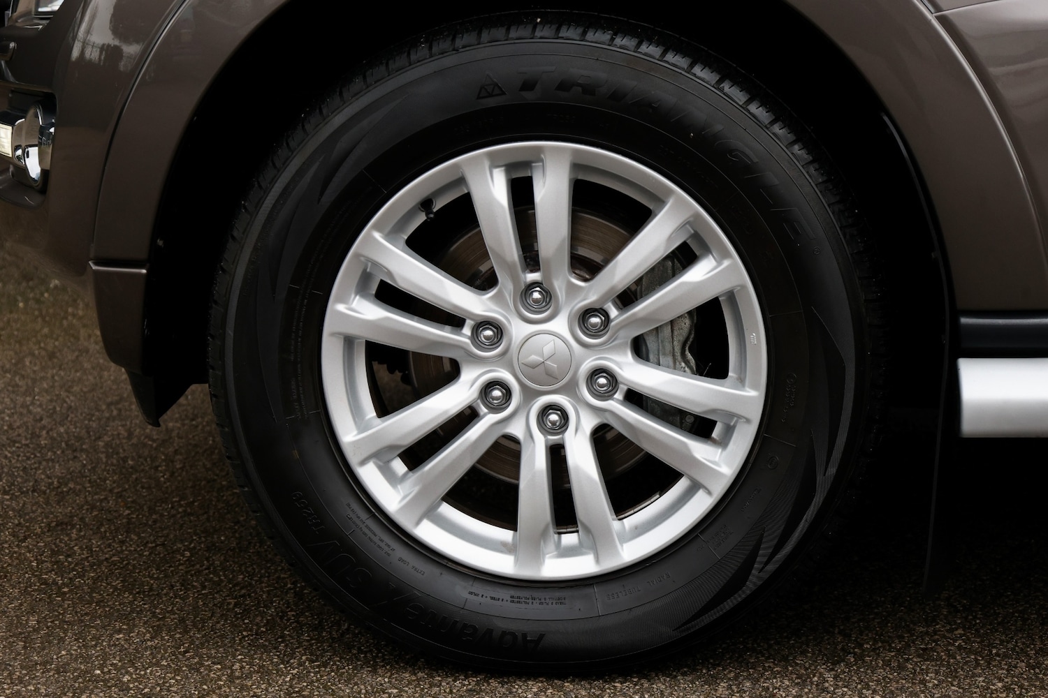 Used Mitsubishi Shogun 2015 for sale - 77721152: Photo 27