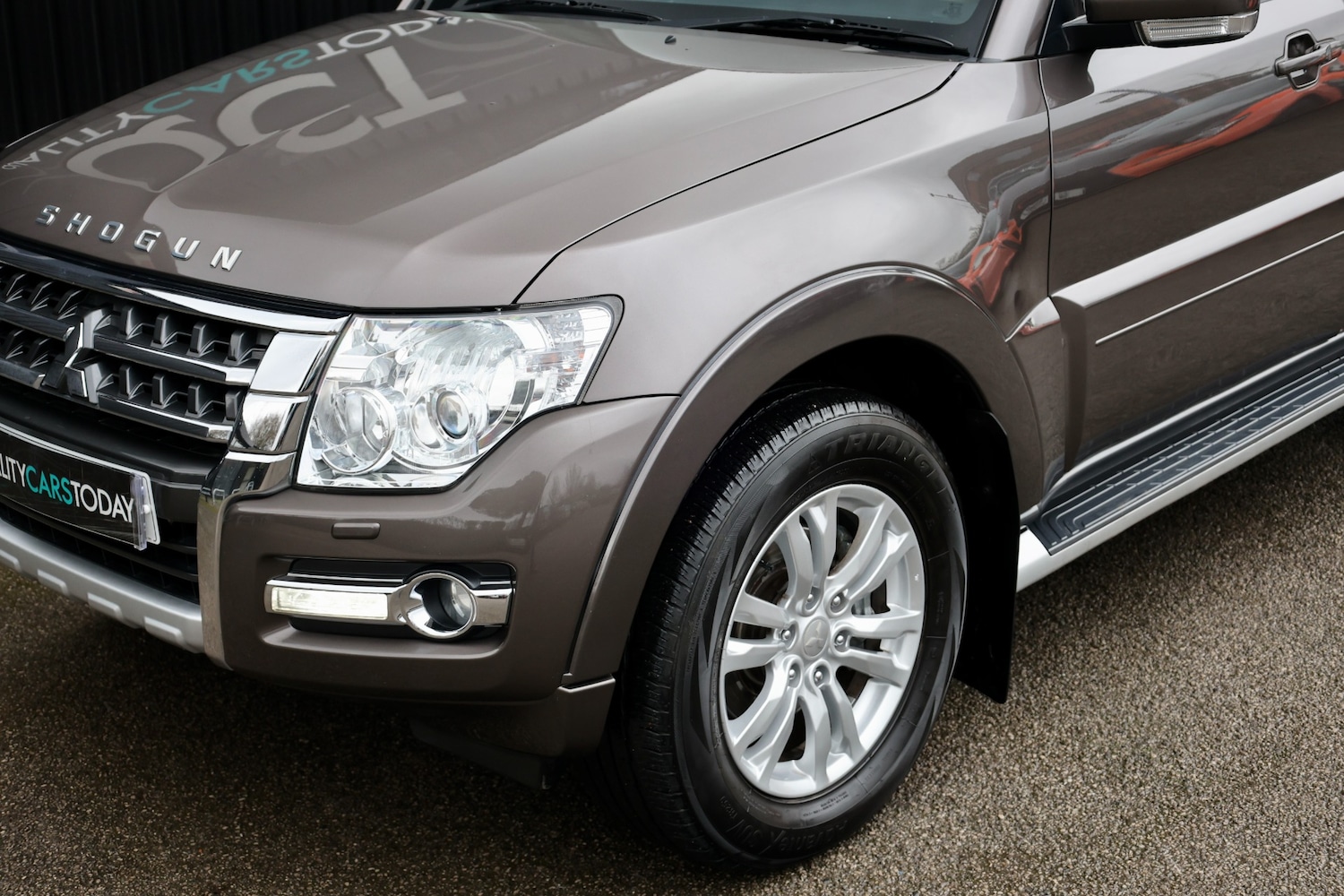 Used Mitsubishi Shogun 2015 for sale - 77721152: Photo 29