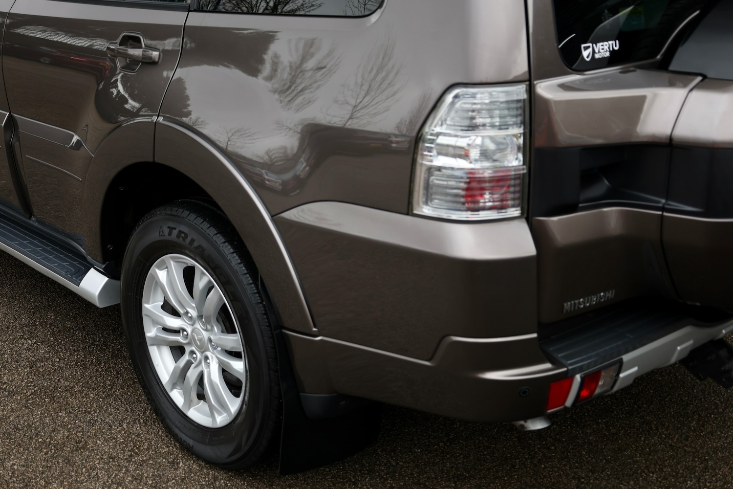 Used Mitsubishi Shogun 2015 for sale - 77721152: Photo 32