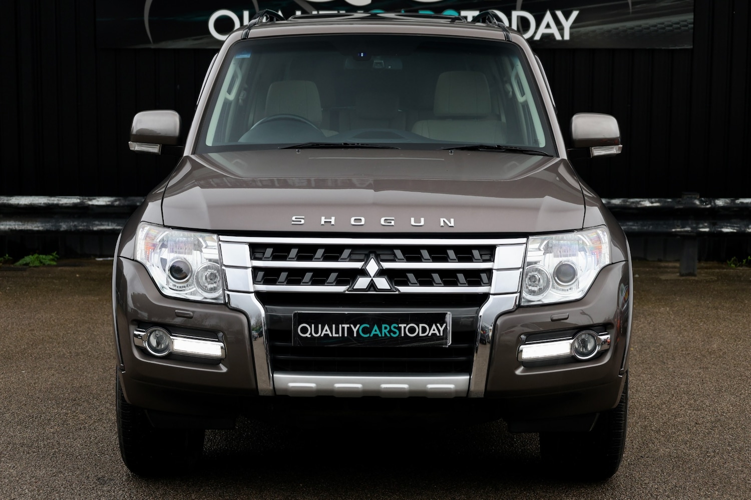 Used Mitsubishi Shogun 2015 for sale - 77721152: Photo 4