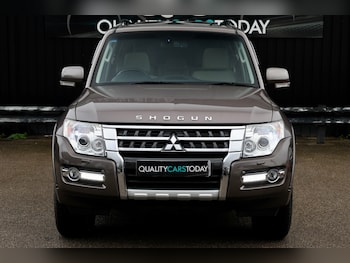 Used Mitsubishi Shogun 2015 for sale - 77721152: Photo